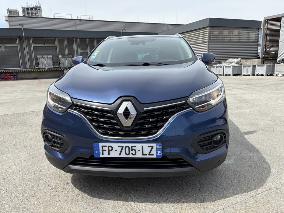 Vând Renault Kadjar(2020)-1,5-115 CP-Cutie Automată !!!
