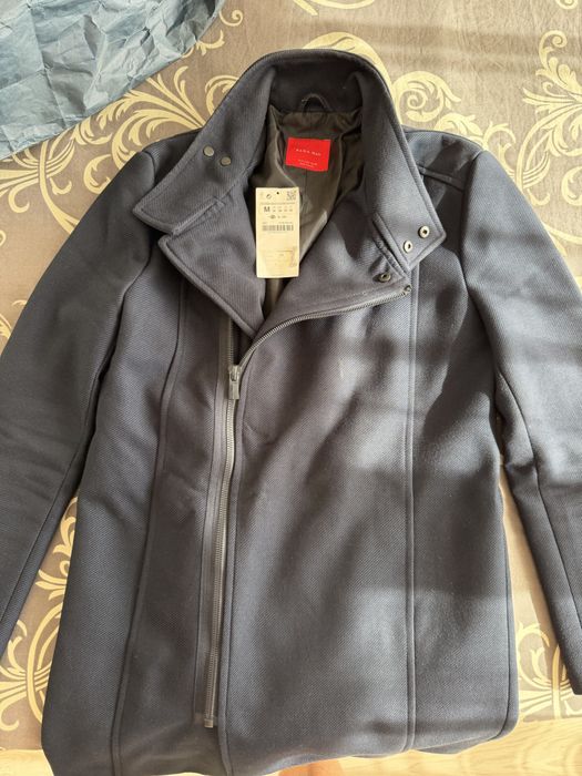 Мъжко палто Zara