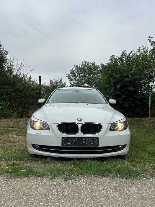 BMW E60 520D 2.0 Diesel 177 CP 2009