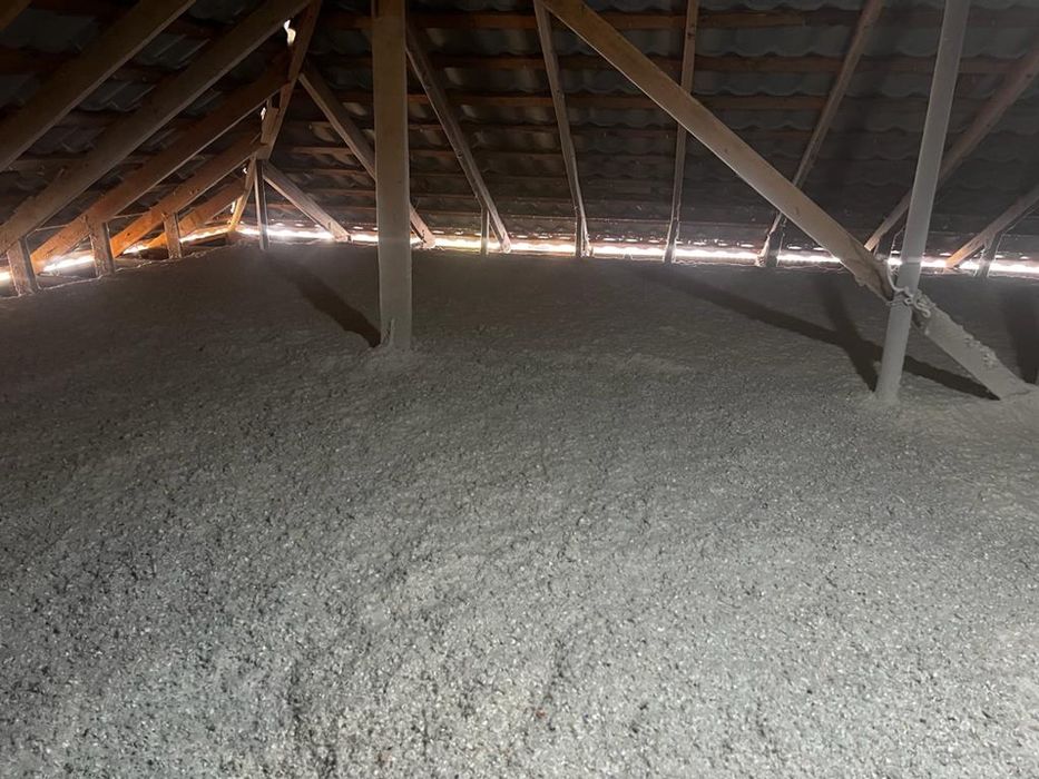 Эковата.Утепление Крыши,Крыш,Потолков,Эко Вата от Завода Изготоаителя ...