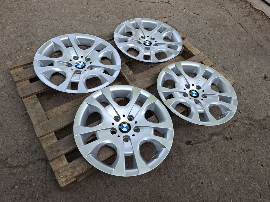 17" Оригинални Тасове БМВ, BMW ORIGINAL