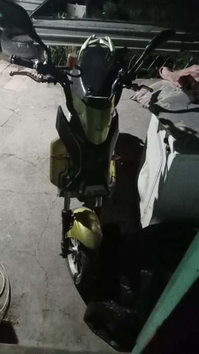 Электро скутер продам