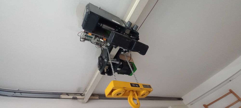 Телфер (кран) STAHL STK0501-8