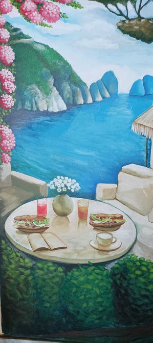 Рисунка,картина,стенопис