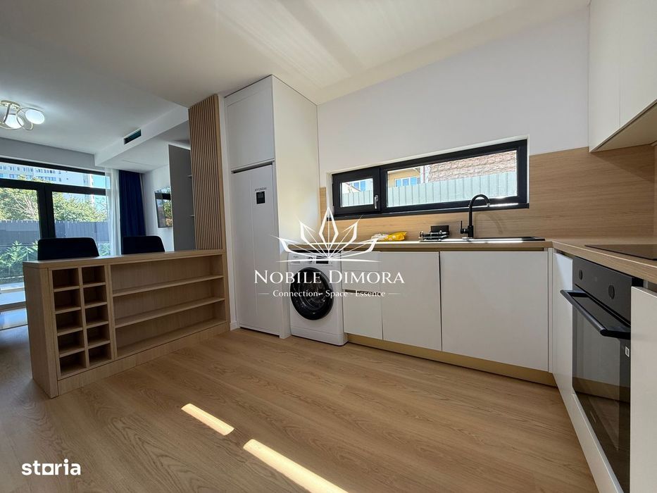 Apartament modern cu 2 camere in zona Circumvalatiunii - Iulius Mall