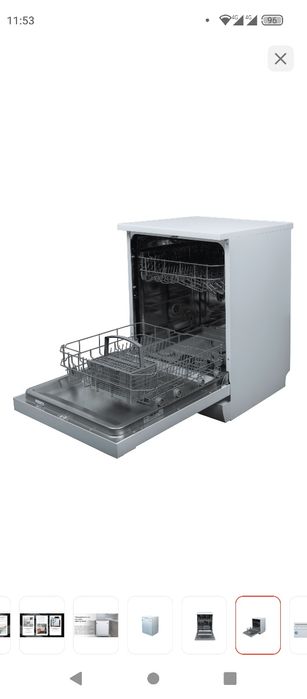 Посудомоечная машина MIDEA