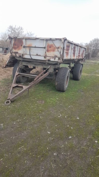 Продам телегу птс6