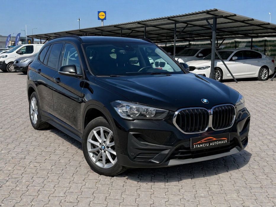 BMW X1 sDrive  Automat an 07.10.2020 - Posibilitate Finantare Rate
