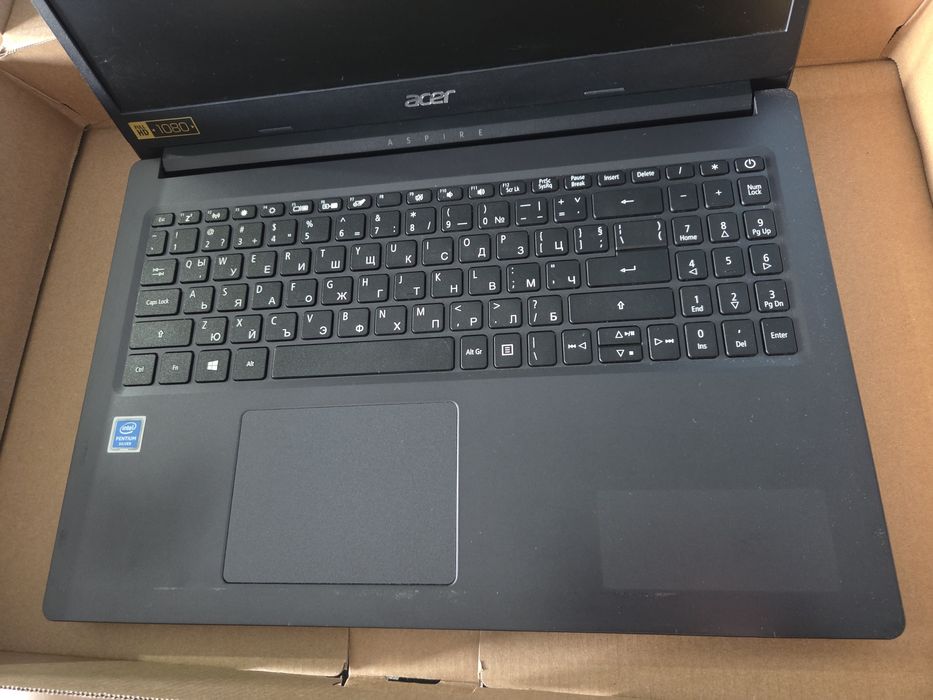 Laptop Acer aspire 3