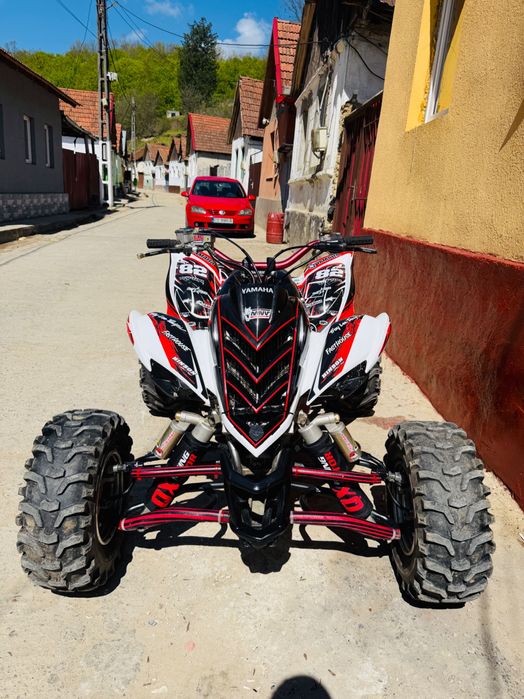Yamaha Raptor 700R 2009