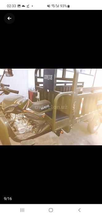 Мотоцикл HUNJIE 250 ТАЛИК .КАРШИ ШАХАР ЯНГИ БАТОШ  бартер бор ерга