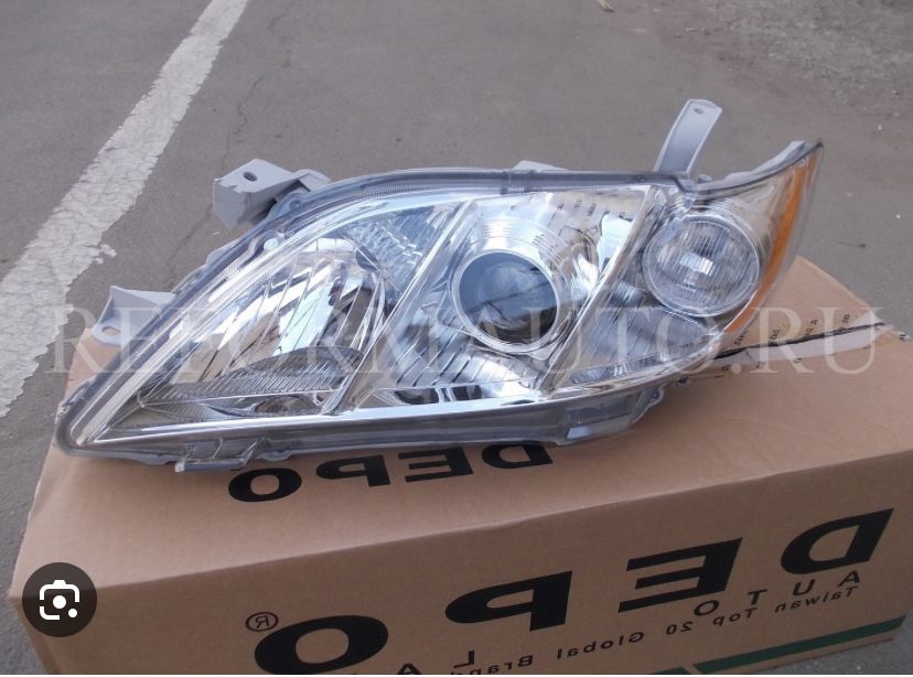 фара для Тойота камри/camry 40 DEPO Тайвань