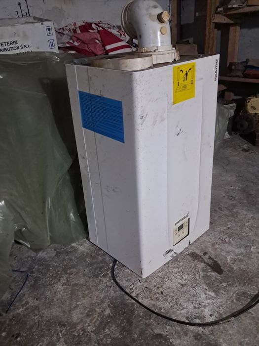 Centrală Termică pe Gaz Romstal Habitat