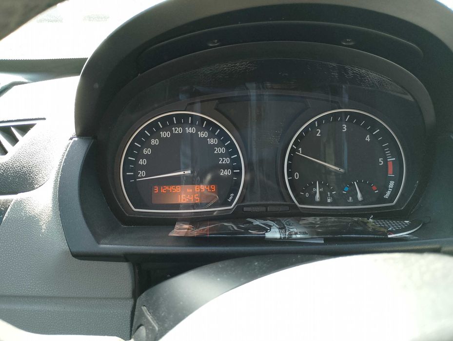 BMW  x3 2.0 d  2006
