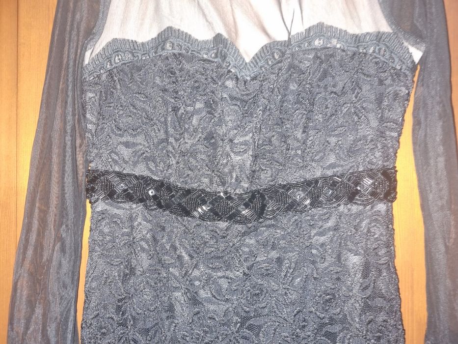 Rochie Leonard neagra