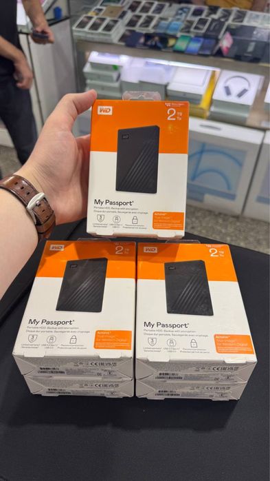 Hard Transcend,Toshiba,WD,Seagete 1,2,4 TB 24/7 Zakaz berulasila