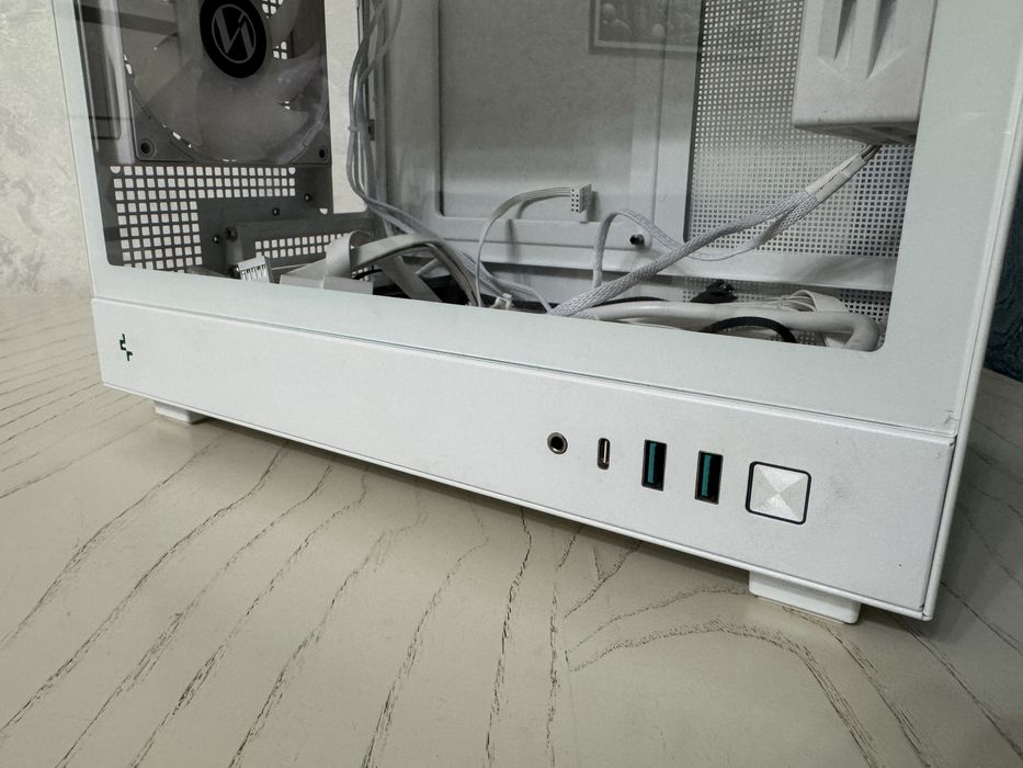 Deepcool CH160 White