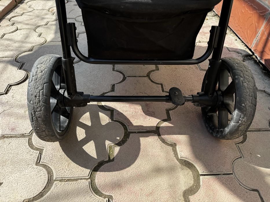 Прогулочная коляска до 4 лет