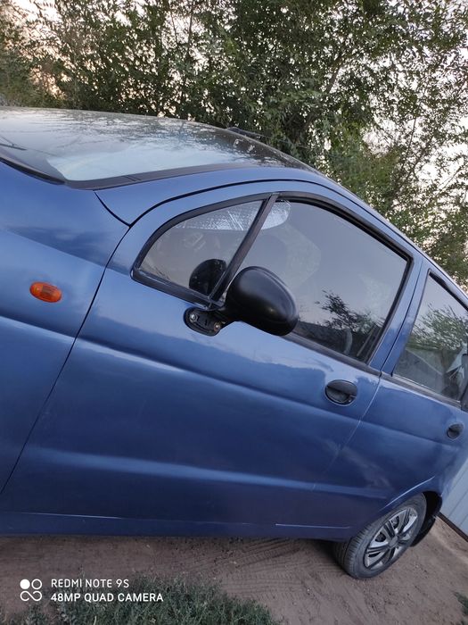 Продам daewoo matiz