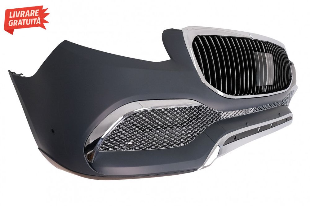 Bara Fata Mercedes Sprinter W907 W910 (2019-2024) M Design