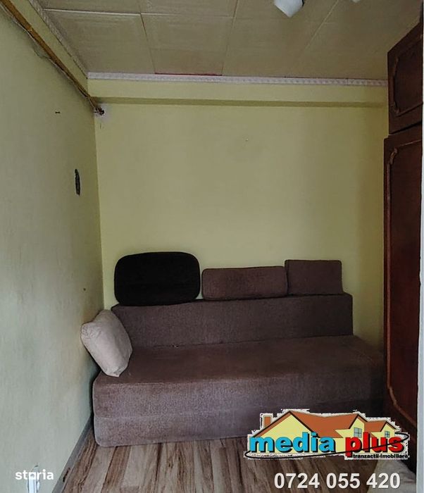 Apartament 2 camere semidecomandat, etaj 3, Aviației – Micro 40
