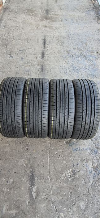 4 anvelope M+S Tracmax 245/35/21,dot 2021.Pretul este pe bucata