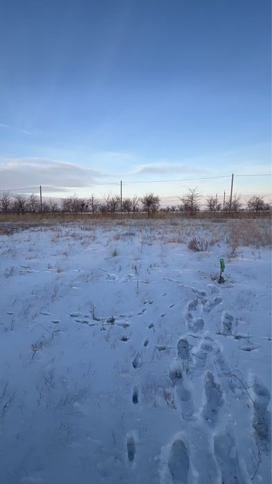 Продам зеиляной участок