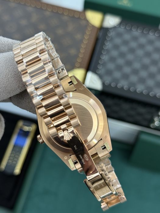 Rolex Day-Date 40mm Chocolate