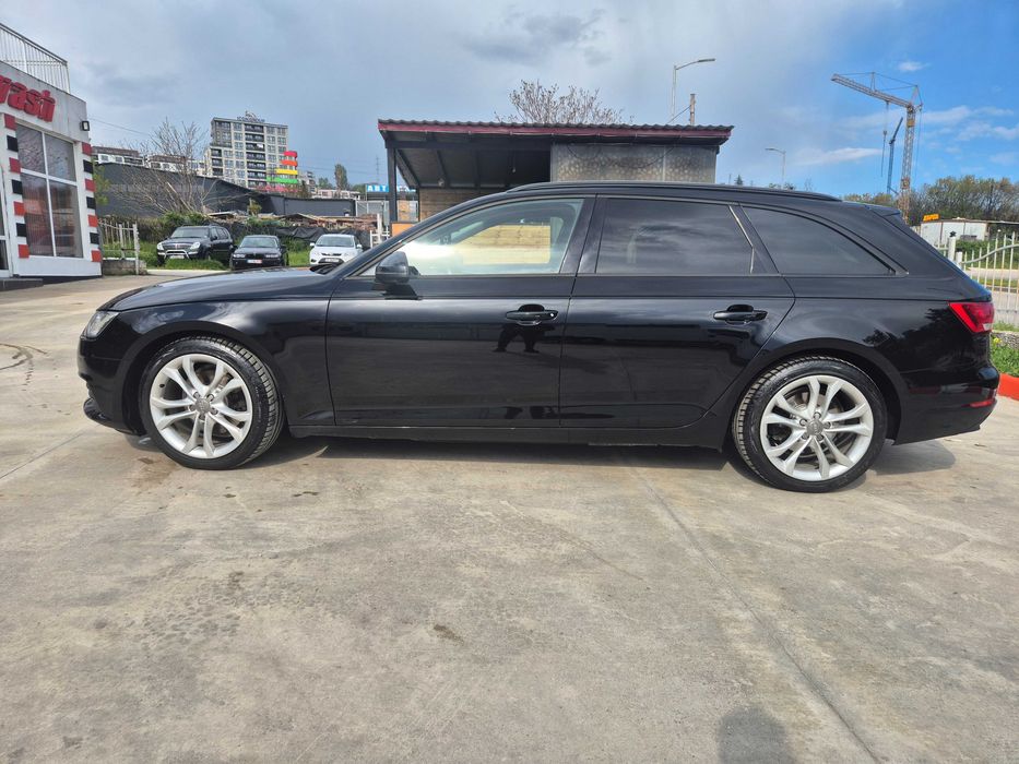 Audi A4 B9 2.0 TDI 150hp AUTOMATIC / LED / NAVI / VIRTUAL Перфектна
