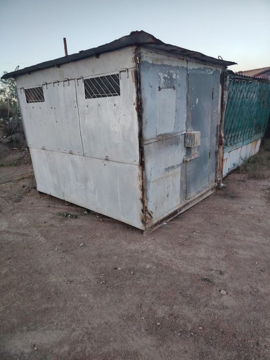 Продам ларек и будку