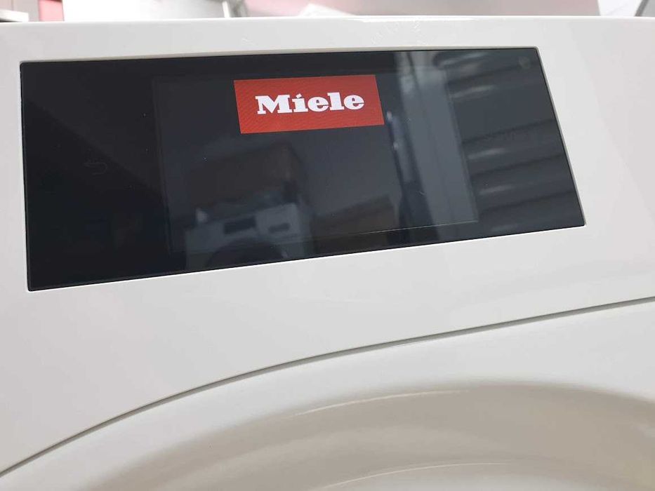 Miele - 9кг - WiFi - TwinDos - Пара - Пералня Миеле 12м Гаранция