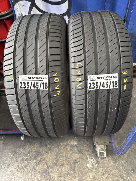 235/45/18 Michelin 2023