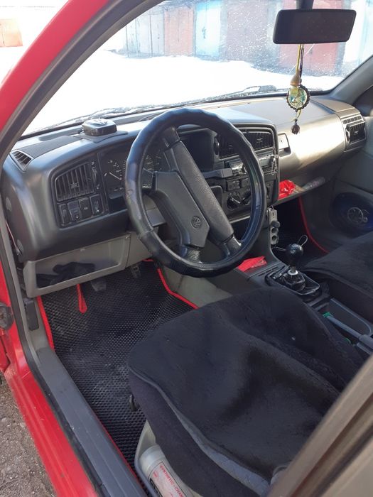 Фольксваген универсал 1988