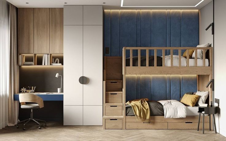 Детская мебель на заказ.