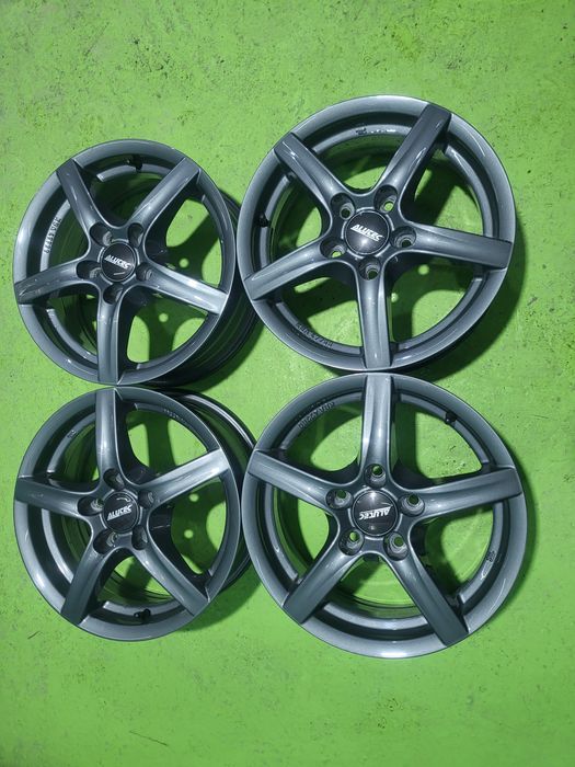 15 5x114.3 лети джанти 5х114.3