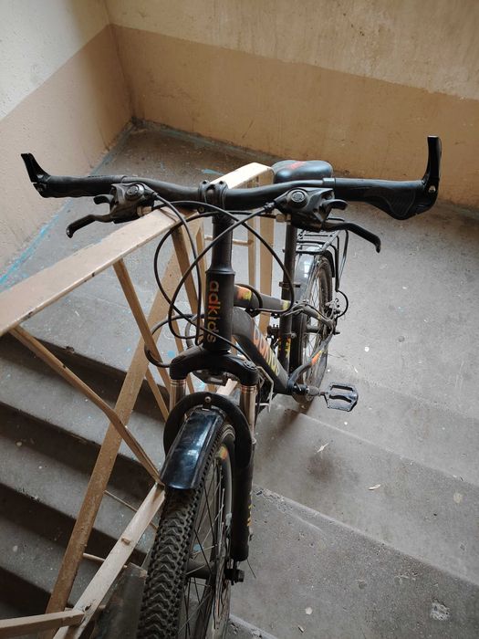 Велосипед для подростков