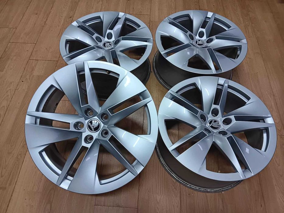 Jante 19 Skoda Elroq Enyaq Karoq originale Cupra Seat Ateca VW T-Roc