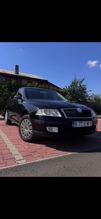 Skoda Octavia 2007 - GPL