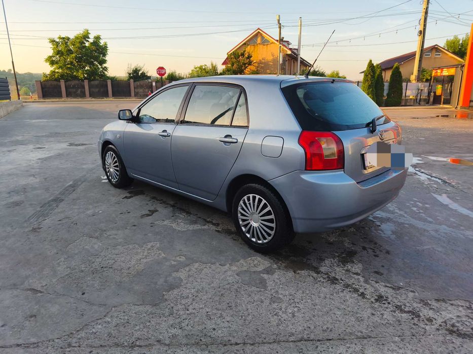 TOYOTA Corolla 2004 — imagine 5