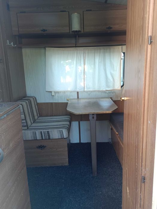 Каравана Munsterland 390 BK