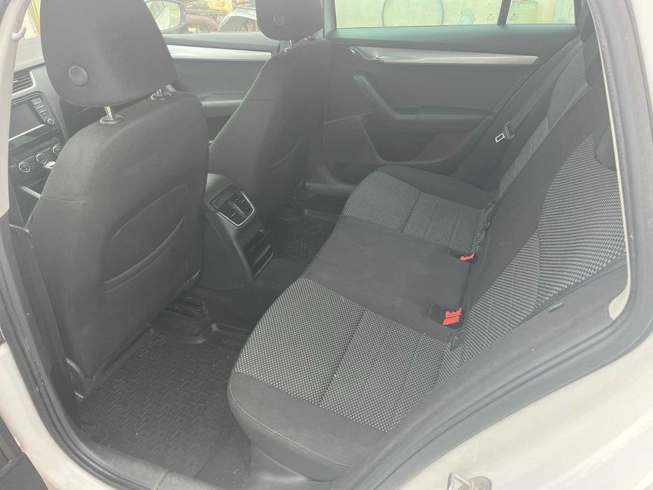 Шкода Октавия Skoda Octavia