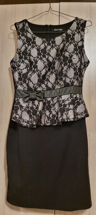 Черни рокли за парти или повод - С и М