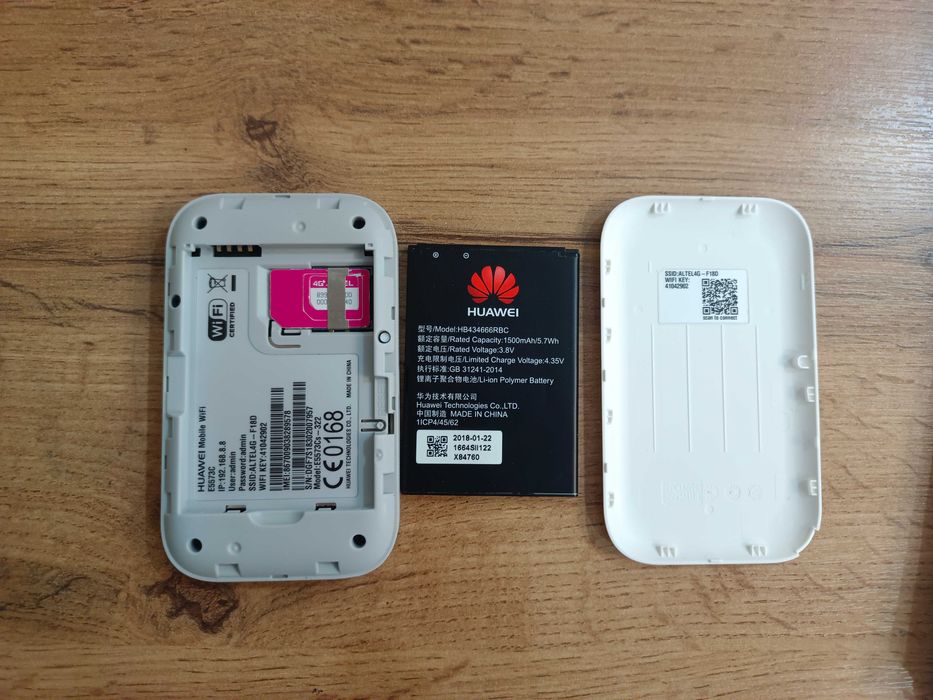 4G LTE Wi-Fi роутер ALTEL (Huawei)  -  7000 тг