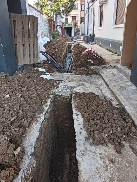 Rețete apă canalizare