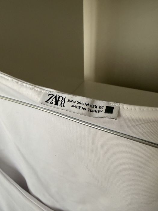 Бял потник Zara M