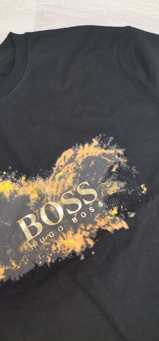 Versace, Boss  мъжки тениски