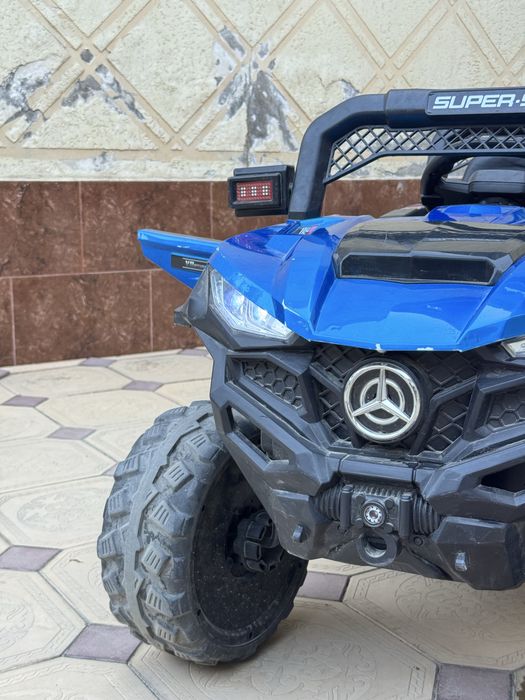 Электро мобиль десткий