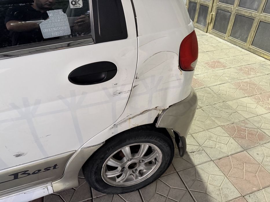 Matiz best sotiladi 2012 yil