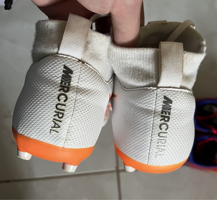 Nike Mercurial Superfly 6 Academy Kids