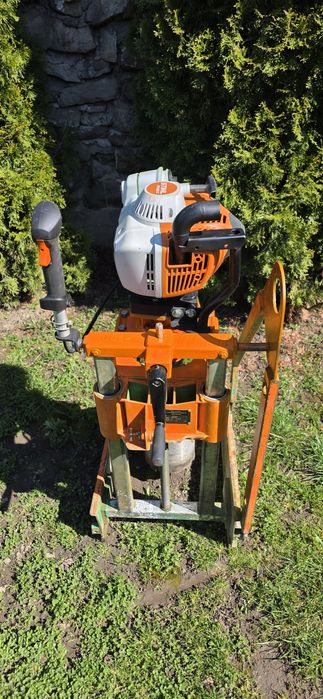Mașină de carotat Stihl KB 350